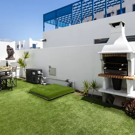 Cartali Private Pool By Canarias Prime Homes Villa Playa Blanca (Lanzarote)